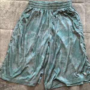 Men’s basketball shorts